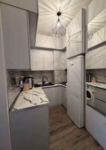 Yeni tikili: Yasamal, 2 otaqlı, Yeni tikili, m. 20 Yanvar, 50 kv. m — 8