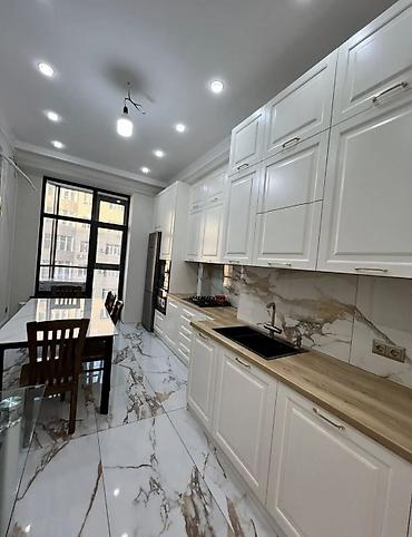 Продажа квартир: 3 комнаты, 120 м², Элитка, 7 этаж, Дизайнерский ремонт — 10