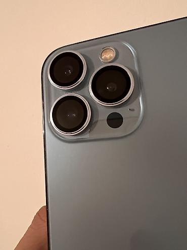 13 про макс купить: IPhone 13 Pro Max, Б/у, 256 ГБ, Sierra Blue, Защитное стекло, Чехол, Кабель, 99 % — 2