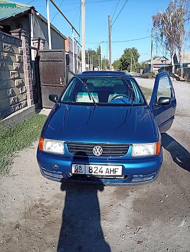 раф волга: Volkswagen Polo: 1999 г., Хэтчбэк — 2