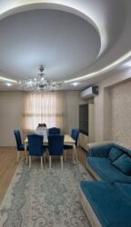 Uzunmüddətli kirayə mənzillər: Menzil 28 May metrosunun yaxinliginda yerlewir 3 Otaq Su isiq qaz — 3