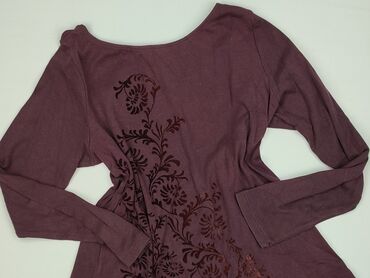 koszula z bufiastymi rękawami sinsay: Women's blouse, size S (EU 36)