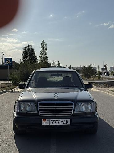 решотка мерседес 124: Mercedes-Benz W124: 1994 г., 2.2 л, Механика, Бензин, Седан — 3