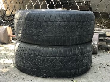 шины 28550 r20 зима: Шины 255 / 45 / R 20, Зима, Б/у, Пара, Легковые, Dunlop