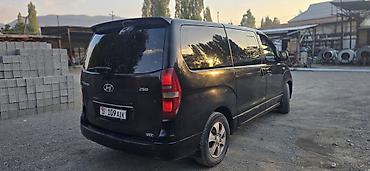 кузуп спринтер: Hyundai Grand Starex: 2009 г., 2.5 л, Автомат, Дизель, Вэн/Минивэн — 5