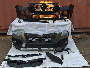 решетка outback: Wilderness Subaru outback forester ascent legacy Кузовные запчасти — 2