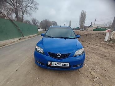 mazda d: Mazda 2: 2003 г., 1.6 л, Механика, Бензин, Хэтчбэк — 1