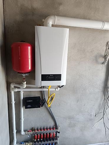 Отопление: Установка батарей, Установка котлов, Теплый пол Монтаж, Демонтаж Больше 6 лет опыта — 7