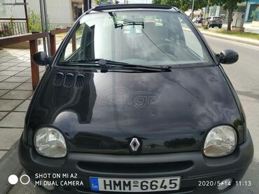 Renault: Renault Twingo: 1.2 l. | 2001 έ. 205 km. Χάτσμπακ — 10