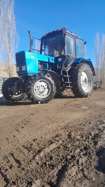 Тракторы МТЗ (Беларус): Модель: 82.1 экспортный, Б/у, 2014 г. — 3