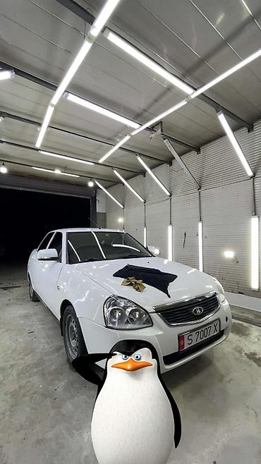 Продажа авто: ВАЗ (ЛАДА) Priora: 2018 г., 1.6 л, Механика, Бензин, Седан — 2