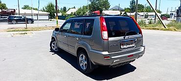 harrier 2003: Nissan X-Trail: 2003 г., 2.5 л, Автомат, Бензин, Кроссовер — 8