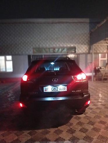 Lexus: Lexus RX: 2003 г., Кроссовер — 11