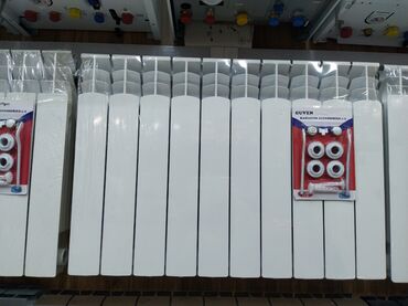 panel radyatrlar: Seksiyalı Radiator