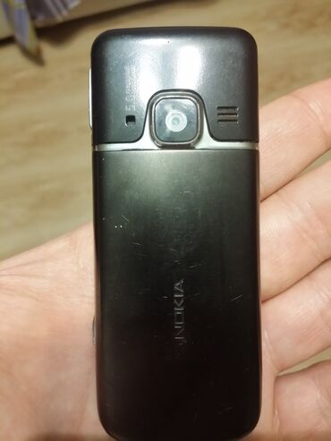телефон 6700 nokia: Nokia 6700 Slide, цвет - Черный, Кнопочный