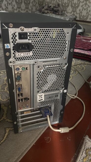 Настольные ПК и рабочие станции: Компьютер, ядер - 4, ОЗУ 4 ГБ, Для работы, учебы, Встроенная видеокарта, HDD at lalafo.kg — 13 Настольные ПК и рабочие станции: Компьютер, ядер - 4, ОЗУ 4 ГБ, Для работы, учебы, Встроенная видеокарта, HDD — 13