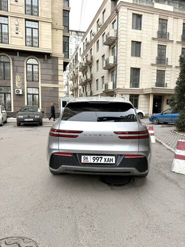 Hyundai: Hyundai Genesis: 2021 г., 2.2 л, Автомат, Дизель, Кроссовер — 3