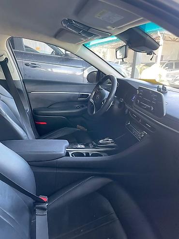 газ 69 цена: Hyundai Sonata: 2020 г., 2 л, Автомат, Газ, Седан — 5