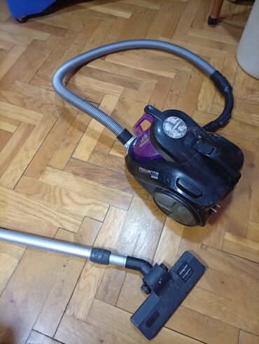 Klasični usisivači: Rowenta Compact Power Cyclonic usisivač bez kese - Ciklonska — 9