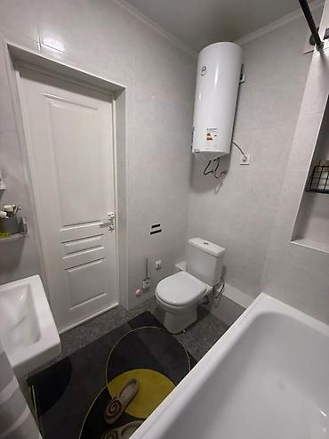 Продажа квартир: 1 комната, 36 м², Кара-Жыгач ж/м Элитка, 9 этаж, Евроремонт — 8