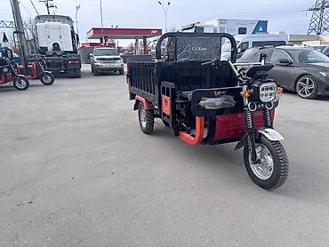 Мотороллеры муравей: Мотороллер муравей Электро, 70 км, 1000 - 1499 кг, Новый — 1