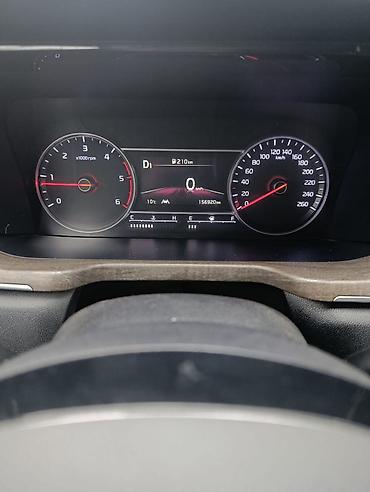 Kia: Kia Sorento: 2021 г., 2.2 л, Автомат, Дизель, Кроссовер — 7