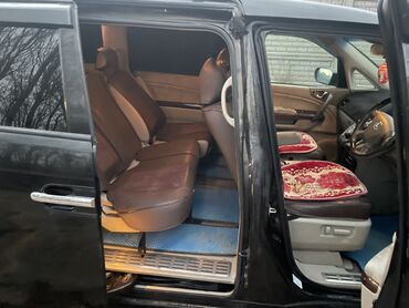 Honda: Honda Elysion: 2004 г., 2.4 л, Автомат, Газ, Минивэн — 12