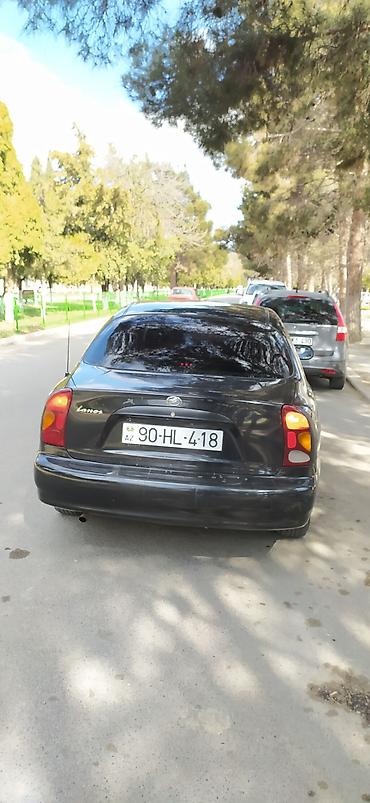 avto diaqnostika: Daewoo Lanos: 1.5 l | 2009 il Sedan — 3