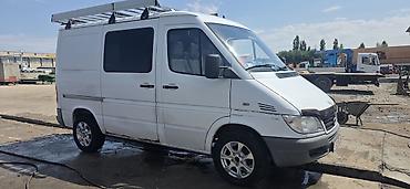 sprinter 2 2: Легкий грузовик, Mercedes-Benz, Стандарт, Новый — 2