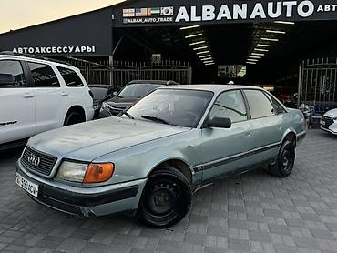 Audi 100: 1991 г., Механика, Седан at lalafo.kg Audi 100: 1991 г., Механика, Седан