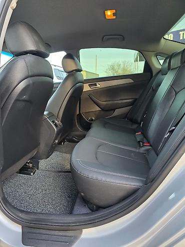 Hyundai: Hyundai Sonata: 2020 г., 2 л, Автомат, Газ, Седан — 7