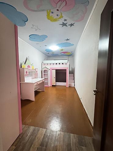 квартира прадаж: 3 комнаты, 58 м², 6 мкр 104 серия, 2 этаж, Старый ремонт — 5