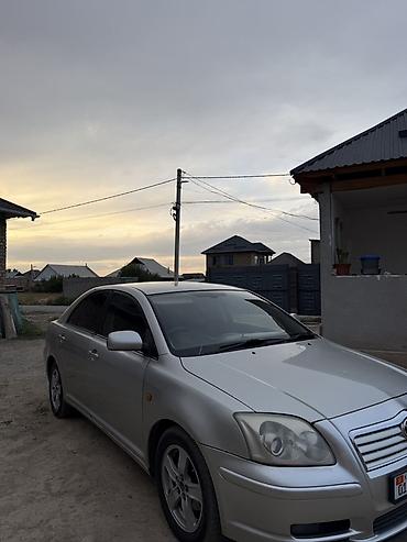 полики королла: Toyota Avensis: 2005 г., 1.8 л, Автомат, Бензин, Хэтчбэк — 2