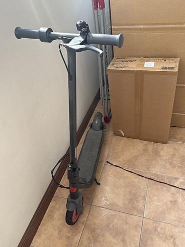 dji mini pro: Электросамокат, Ninebot, Б/у — 1