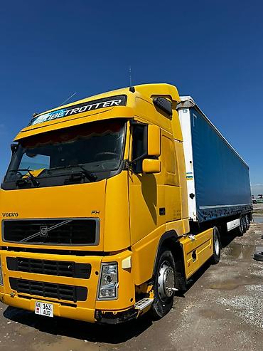 Грузовики: Грузовик, Volvo, Б/у — 3