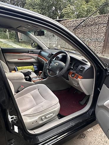 мотор марк: Toyota Mark II: 2003 г., 2.5 л, Автомат, Бензин, Седан — 5