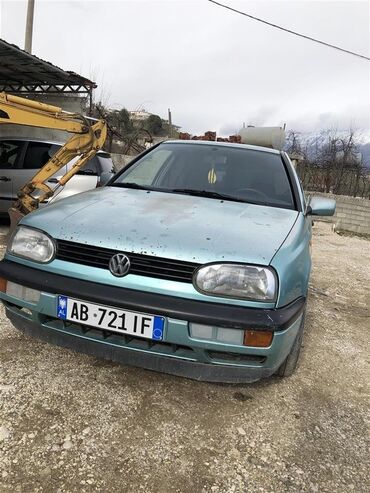 Used Cars: Volkswagen Golf: 1.9 l. | 1993 year | Hatchback