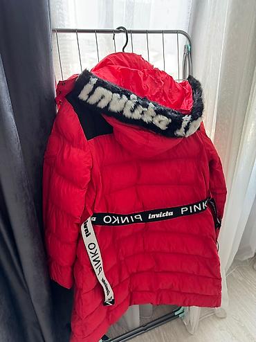 pinko: Puxovik kurtka, Pinko, M — 4