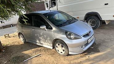 прямоток на фит: Honda Fit: 2002 г., 1.3 л, Вариатор, Бензин, Хэтчбэк — 2