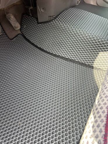 Полики: 3D Eva Полики Для салона цвет - Фиолетовый, Бесплатная доставка, Платная доставка, Самовывоз — 8