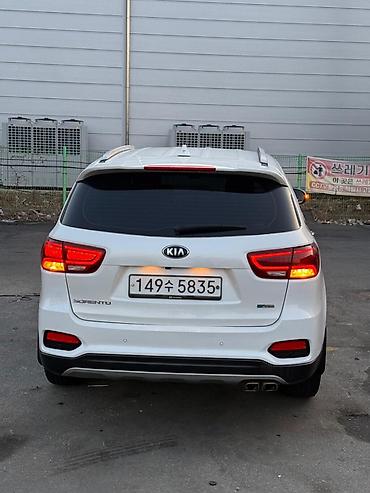 Kia: Kia Sorento: 2020 г., Кроссовер — 3