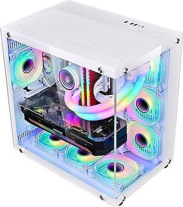 Masaüstü kompüterlər və iş stansiyaları: 🔥 Dünyaca Məşhur PC Kasaları – Artıq Azərbaycanda Ən Ucuz Qiymət — 23