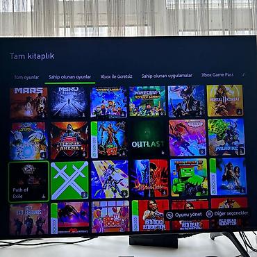 Xbox One: Xbox One oyun konsolu paketi Xüsusiyyətlər: - Platforma: Xbox One - — 6