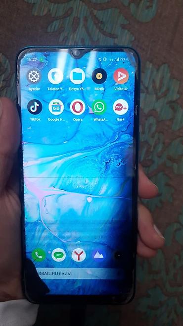 Mobil telefonlar: Realme C3, 32 GB, rəng - Mavi, Barmaq izi — 3