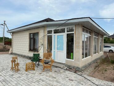 кой таш дачи: Коттедж, 90 м², 3 комнаты, Собственник, Евроремонт