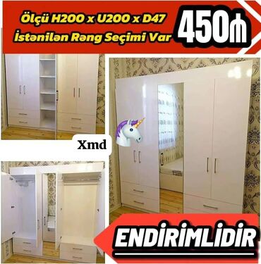 Təmir və tikinti: Yeni, Dolab-asılqan