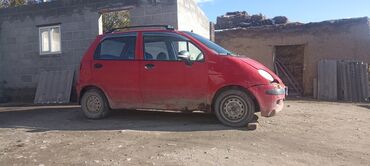 будка машина: Daewoo Matiz: 1998 г., 0.8 л, Механика, Бензин, Хэтчбэк