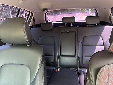 crv 2: Kia Sportage: 2018 г., 2 л, Автомат, Бензин, Кроссовер — 6