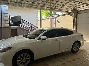 Lexus: Lexus ES: 2015 г., 2.5 л, Вариатор, Гибрид, Седан at lalafo.kg — 5 Lexus: Lexus ES: 2015 г., 2.5 л, Вариатор, Гибрид, Седан — 5