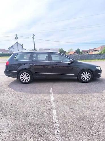 car zrenjanin: VOLKSWAGEN PASSAT B6 CAWB 2010. GOD. - KOMPLETAN AUTO U DELOVIMA | — 1